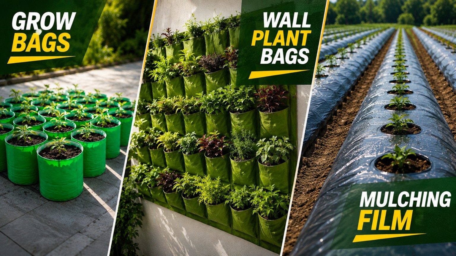 Horticulture & Agro Solutions
