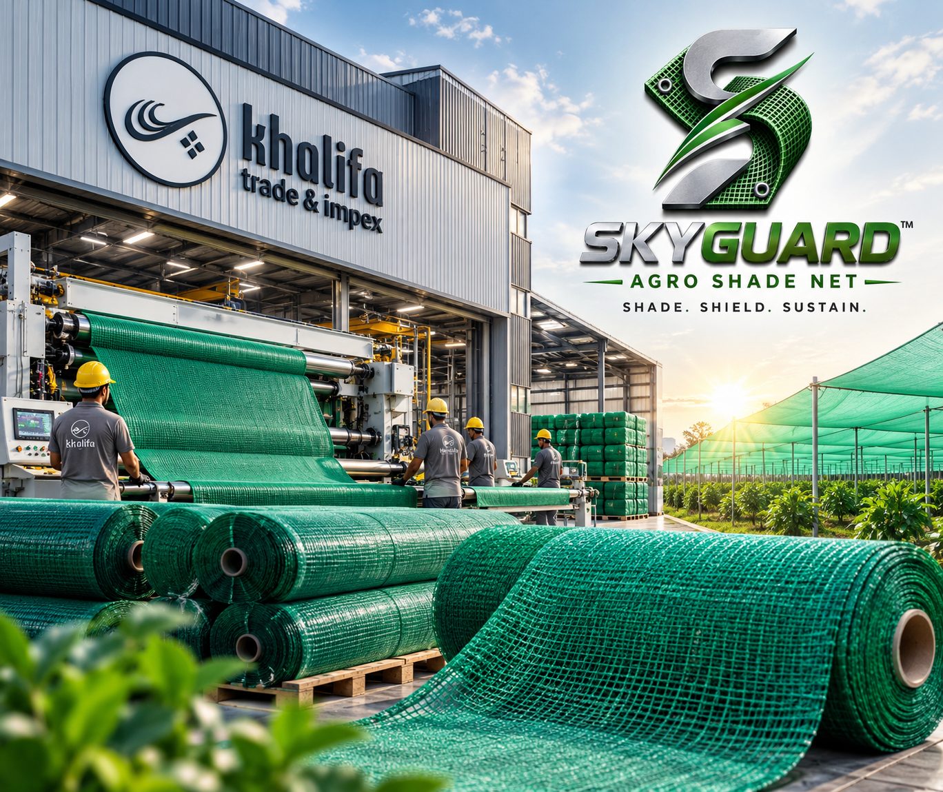 Agro Shade Net